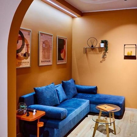 The Arch Suite Thessaloniki Exterior photo