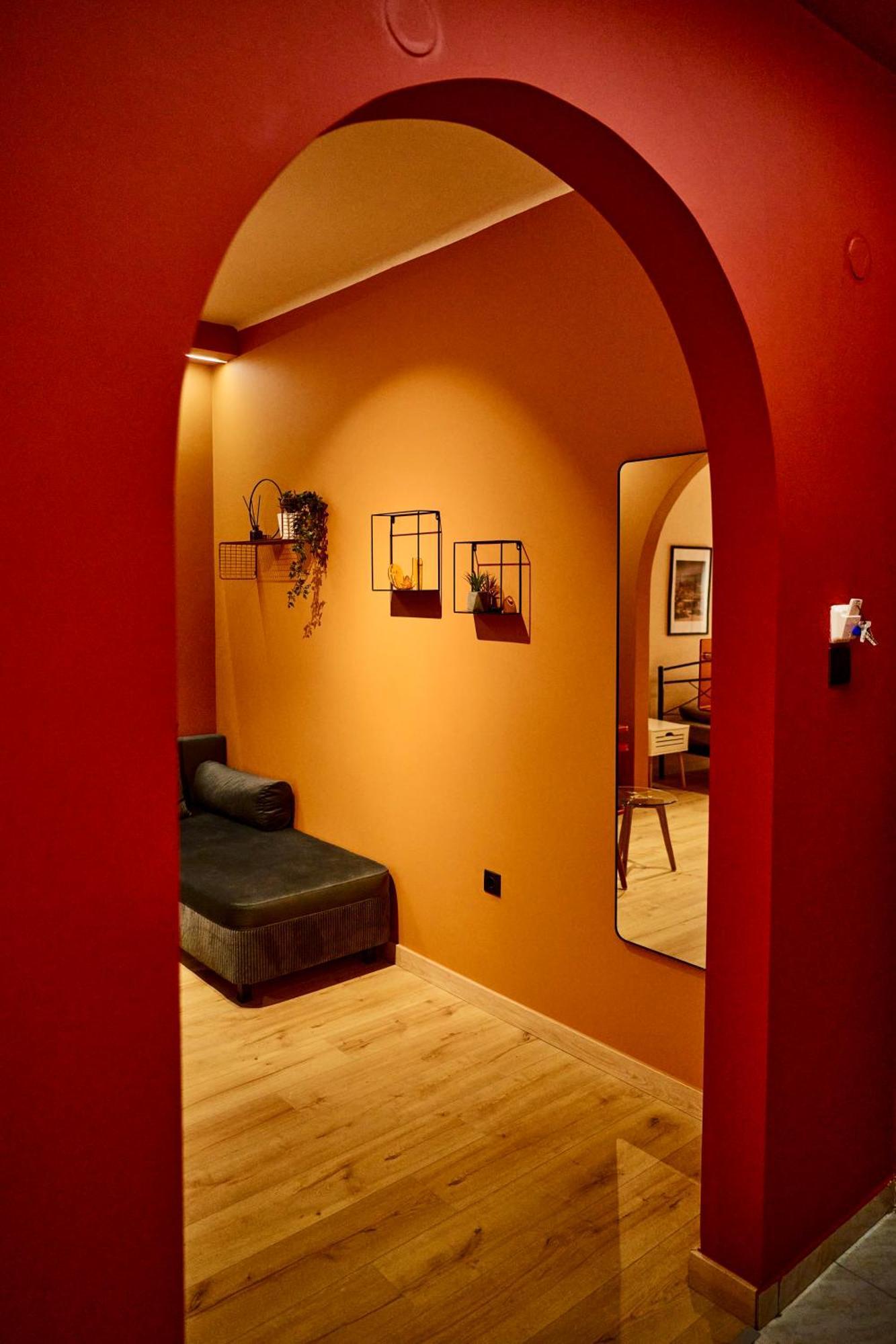 The Arch Suite Thessaloniki Exterior photo