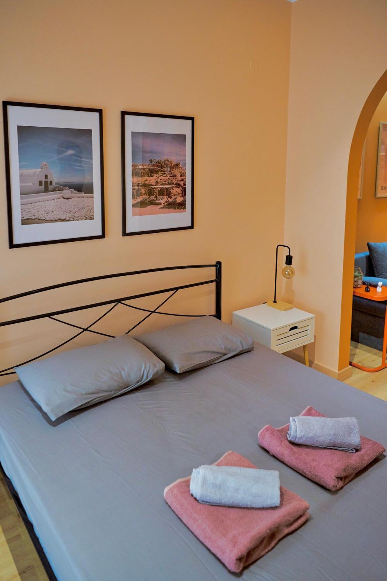 The Arch Suite Thessaloniki Exterior photo