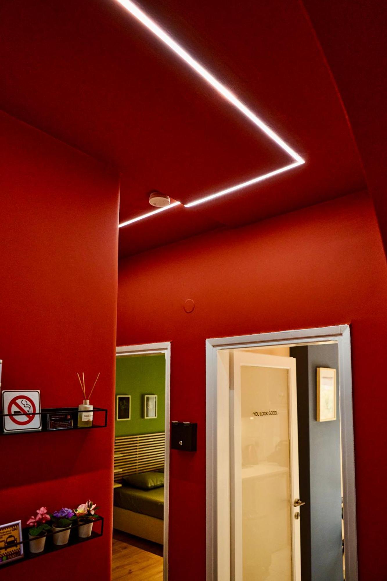 The Arch Suite Thessaloniki Exterior photo