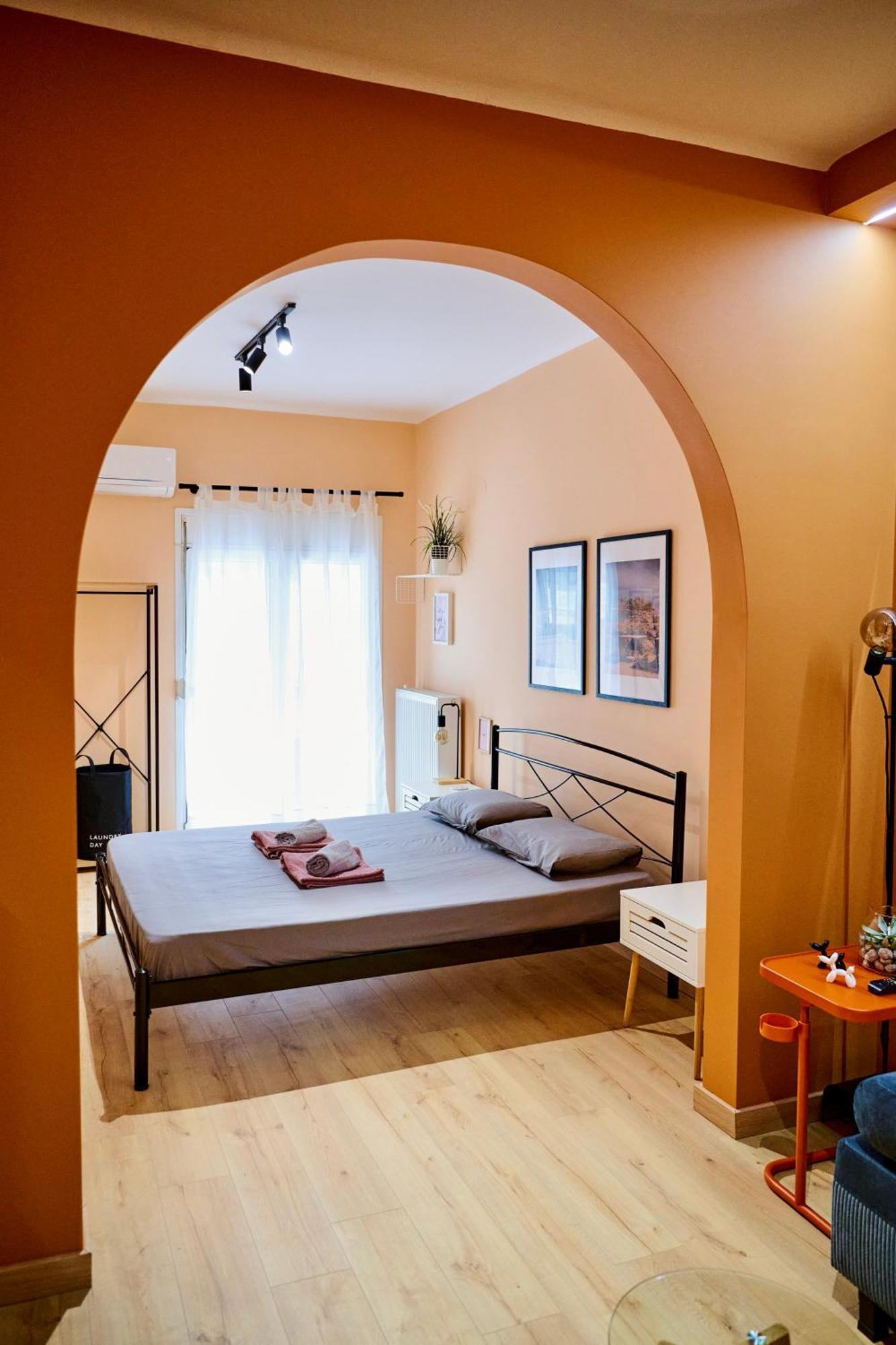 The Arch Suite Thessaloniki Exterior photo