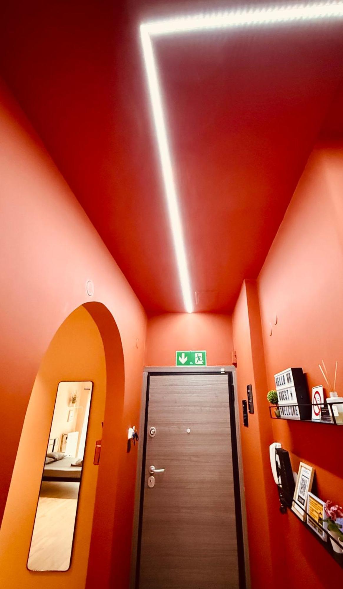 The Arch Suite Thessaloniki Exterior photo